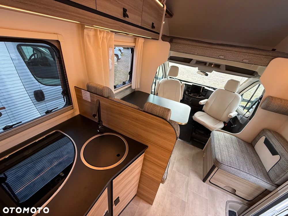 Rimor KILIG 695 | Nowy, fabrycznie 100% wyposażony | model 2026 | Automat 165 KM, 5 osobowy - 12
