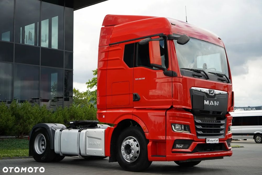 MAN TGX