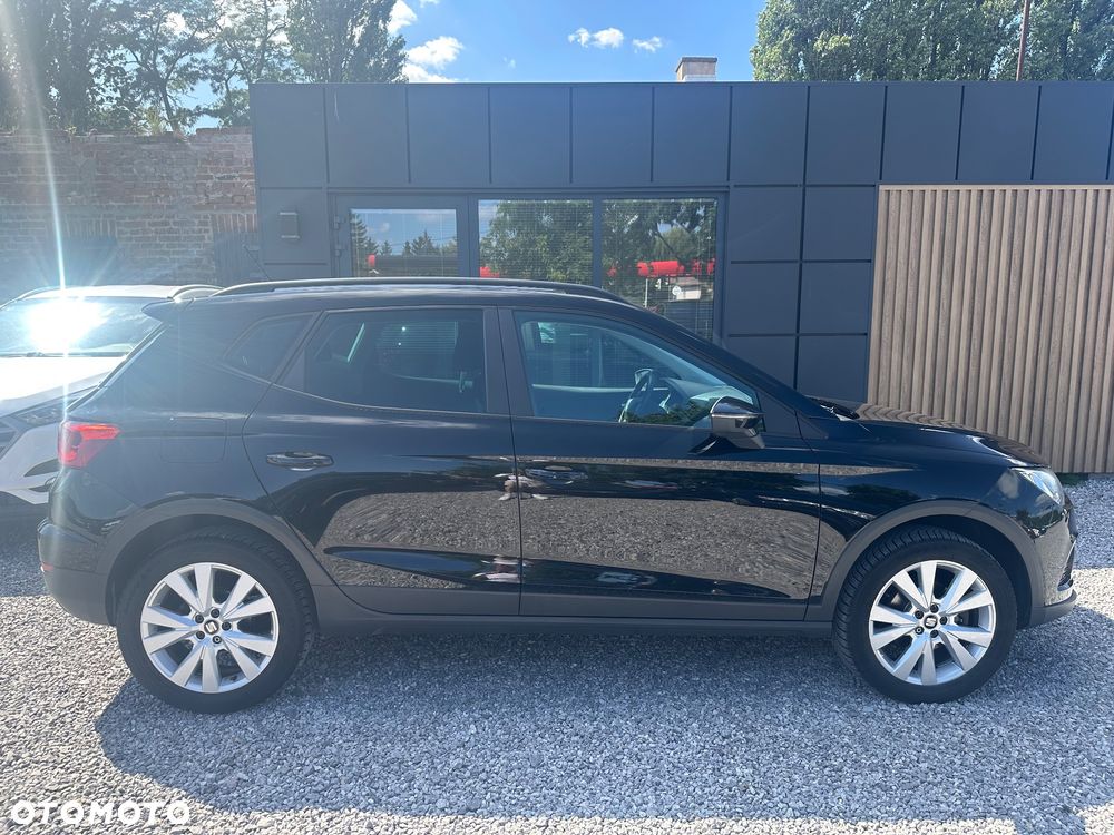 Seat Arona 1.6 TDI Style - 26