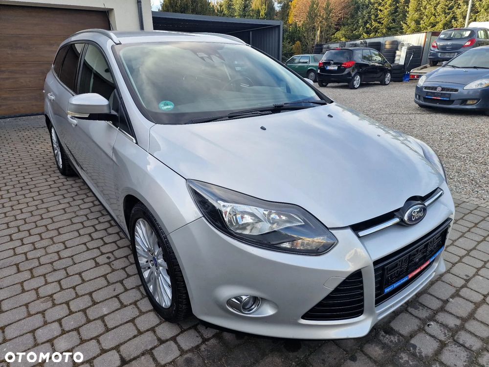 Ford Focus 2.0 TDCi Titanium - 12