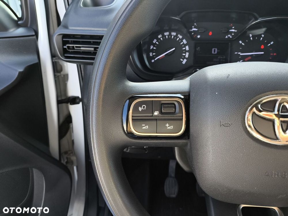 Toyota PROACE CITY - 17