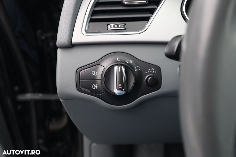 Audi A4 1.8 TFSI Multitronic Attraction - 24