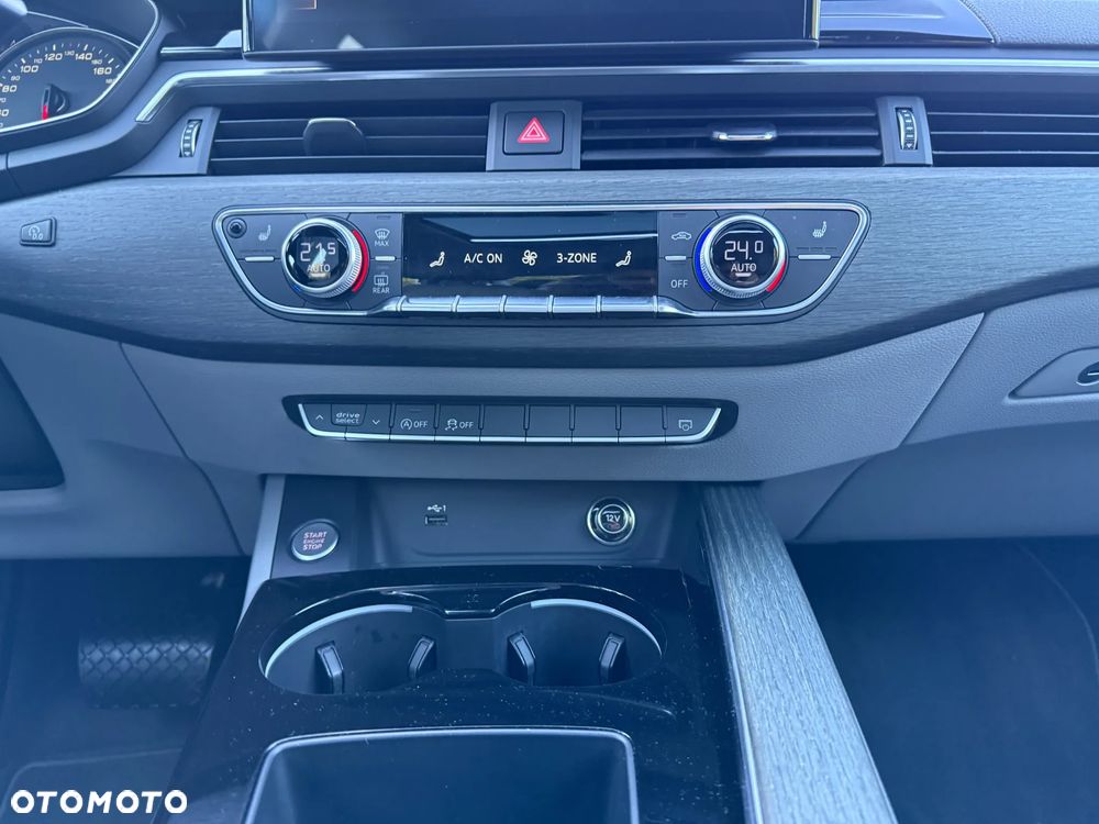 Audi A4 Limousine 40 TFSI S tronic - 13