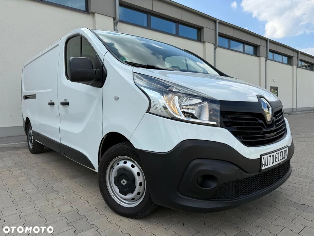 Renault Trafic - 1