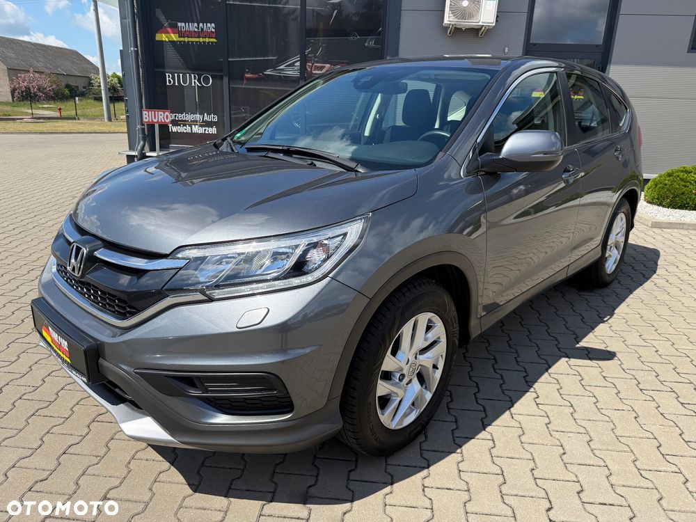 Honda CR-V 2.0 Comfort - 11