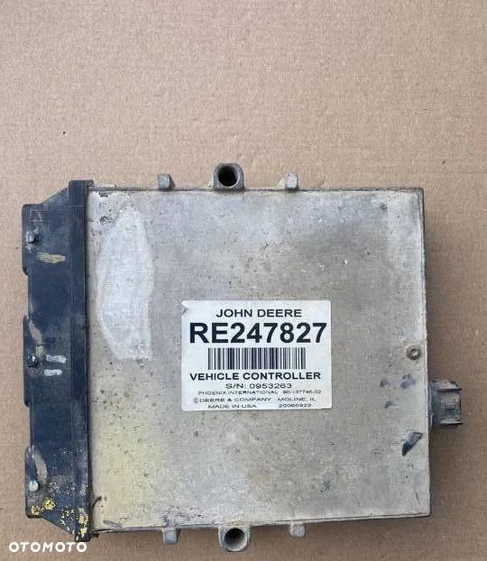 MODUŁ ELEKTRONICZNY RE247827 PG200297 JOHN DEERE 7930 - 1