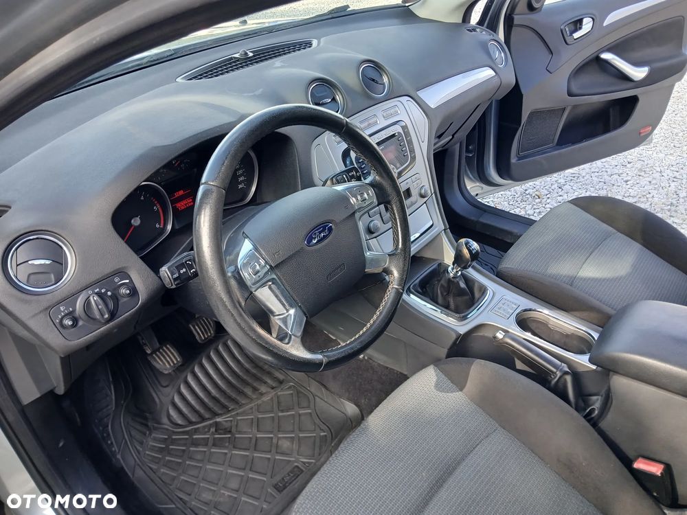 Ford Mondeo 2.2 TDCi Sport - 16