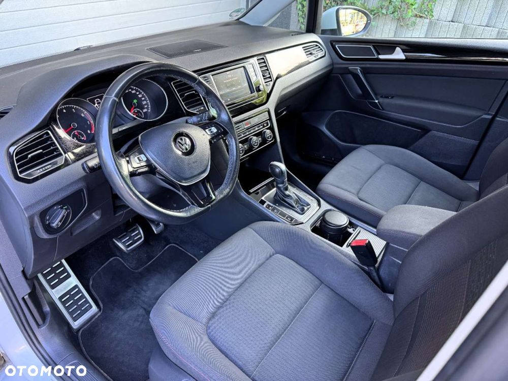 Volkswagen Golf Sportsvan - 18