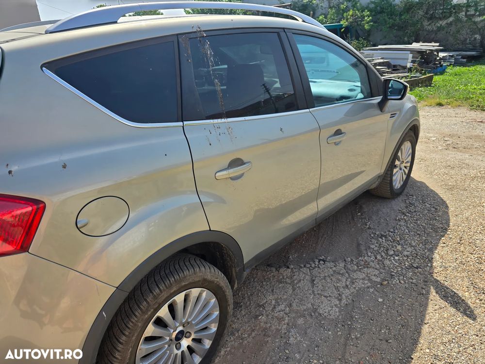 Usi Usa Portiera Ford Kuga 1 I 2008-2013 Usa Stanga Dreapta Fata Spate Ford Kuga 1 I - 4