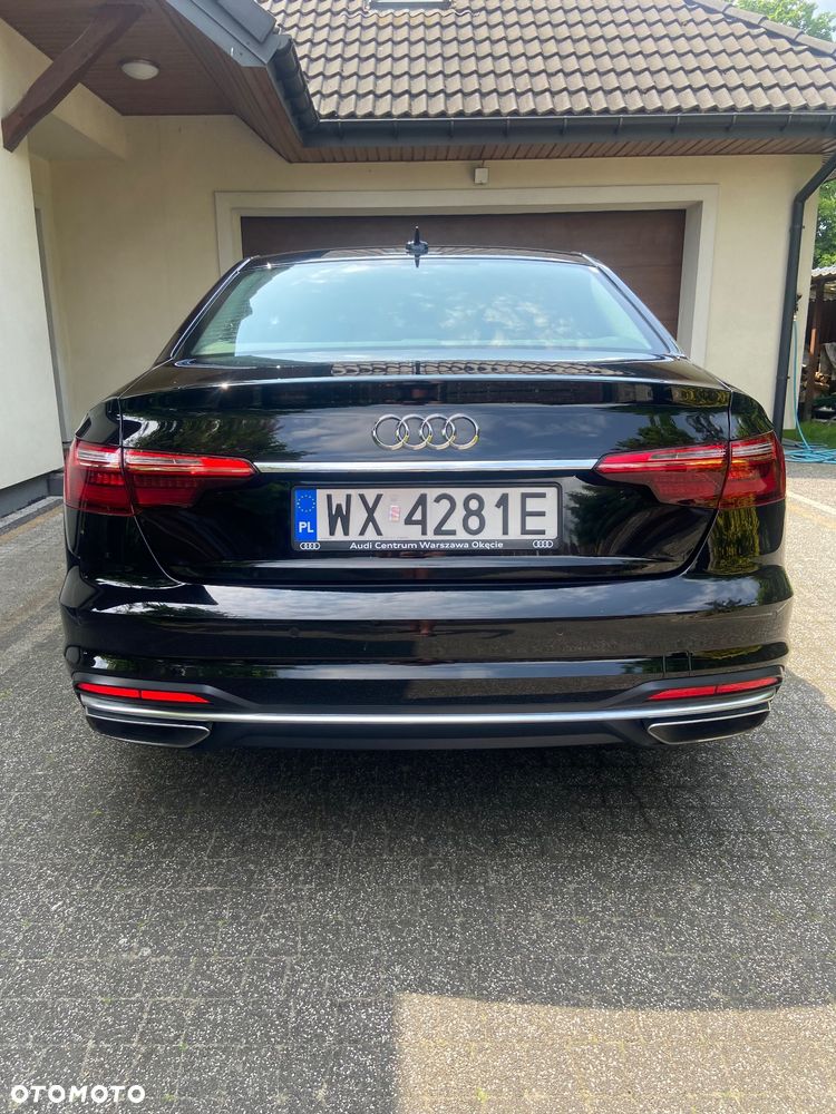 Audi A4 - 5