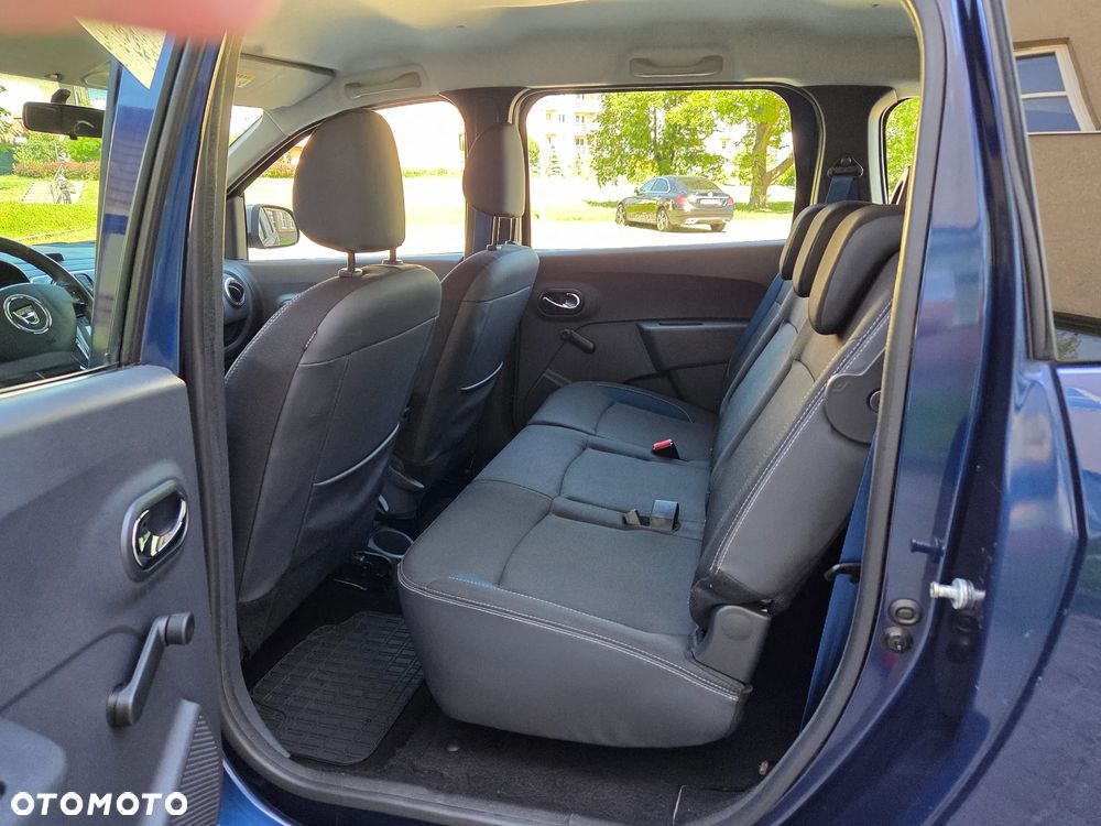 Dacia Lodgy TCe 115 Laureate - 22
