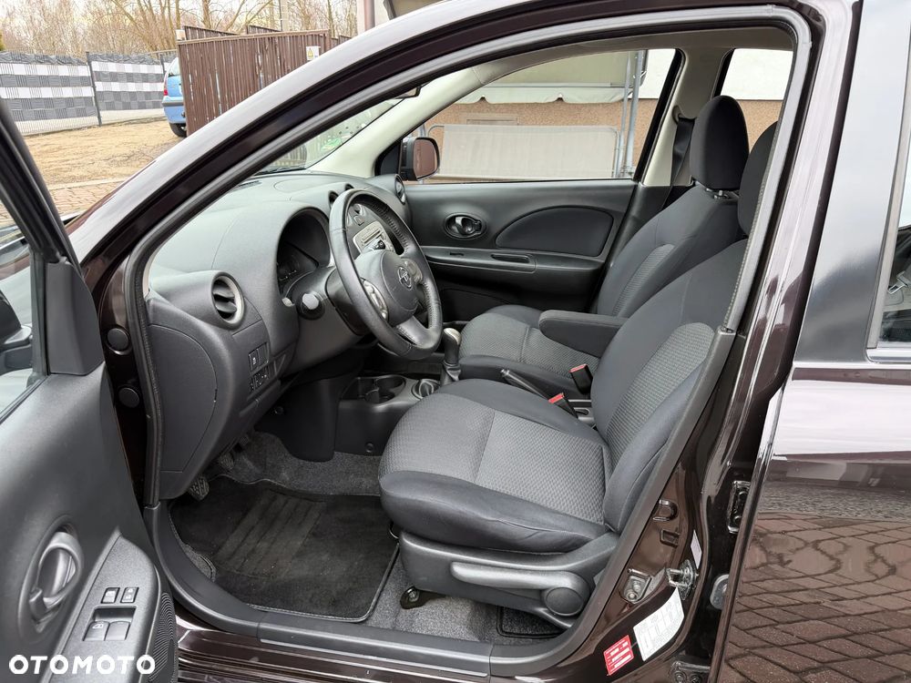 Nissan Micra 1.2 Tekna - 21