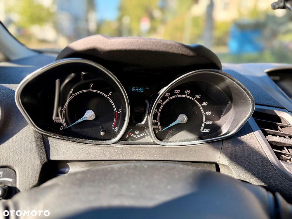 Ford Fiesta - 7