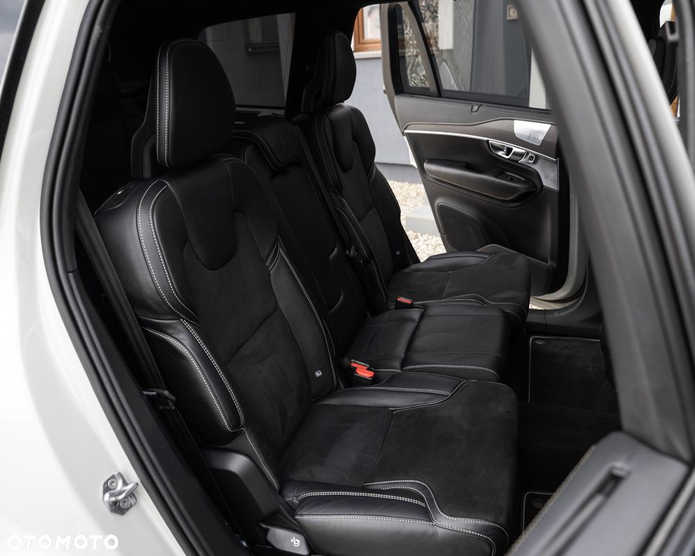 Volvo XC 90 B5 D AWD Geartronic RDesign - 30