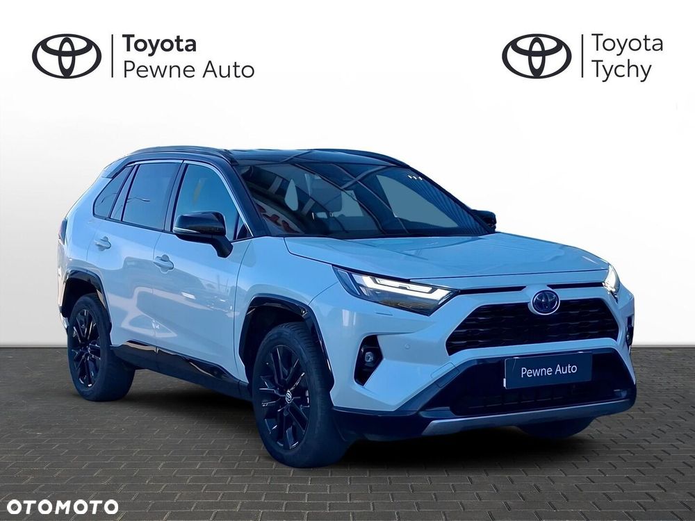 Toyota RAV4 2.5 Hybrid Selection 4x4 - 18