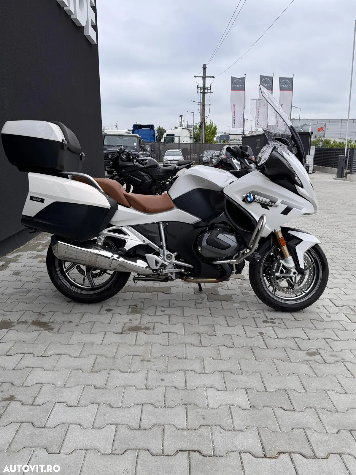 BMW R 1250RT - 6