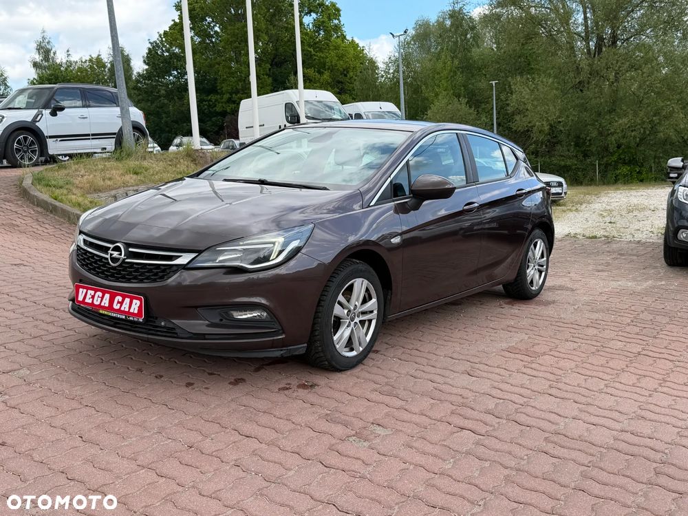 Opel Astra 1.4 T Enjoy - 3