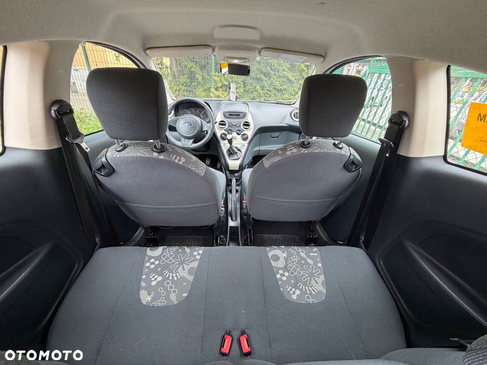 Ford KA 1.2 Ambiente - 12