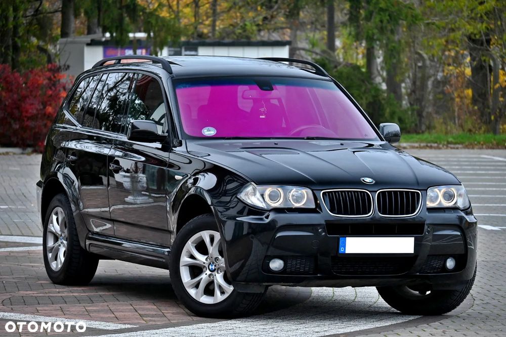 BMW X3 - 10