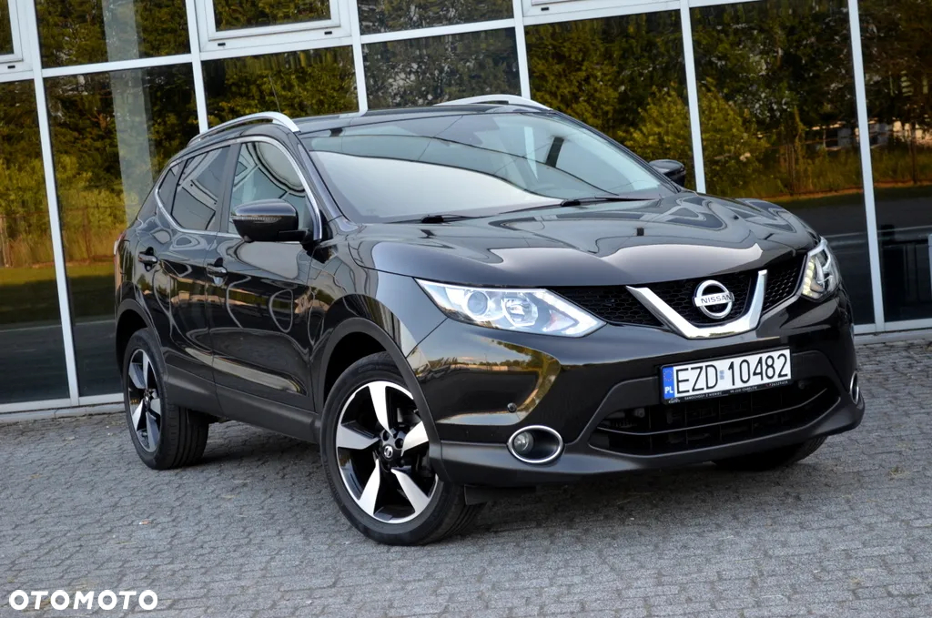 Nissan Qashqai 1.6 DIG-T 360 - 13