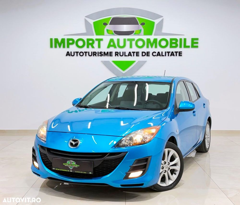 Mazda 3 1.6 MZR 90th Anniversary - 10