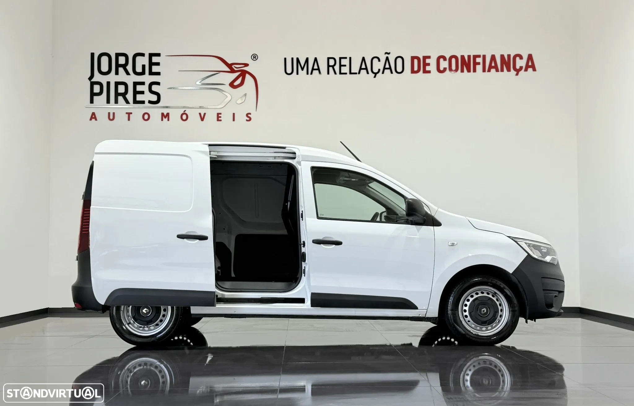 Renault EXPRESS ADVANCE 1.5 DCI 95CV - IVA DEDUTIVEL - NACIONAL - 13