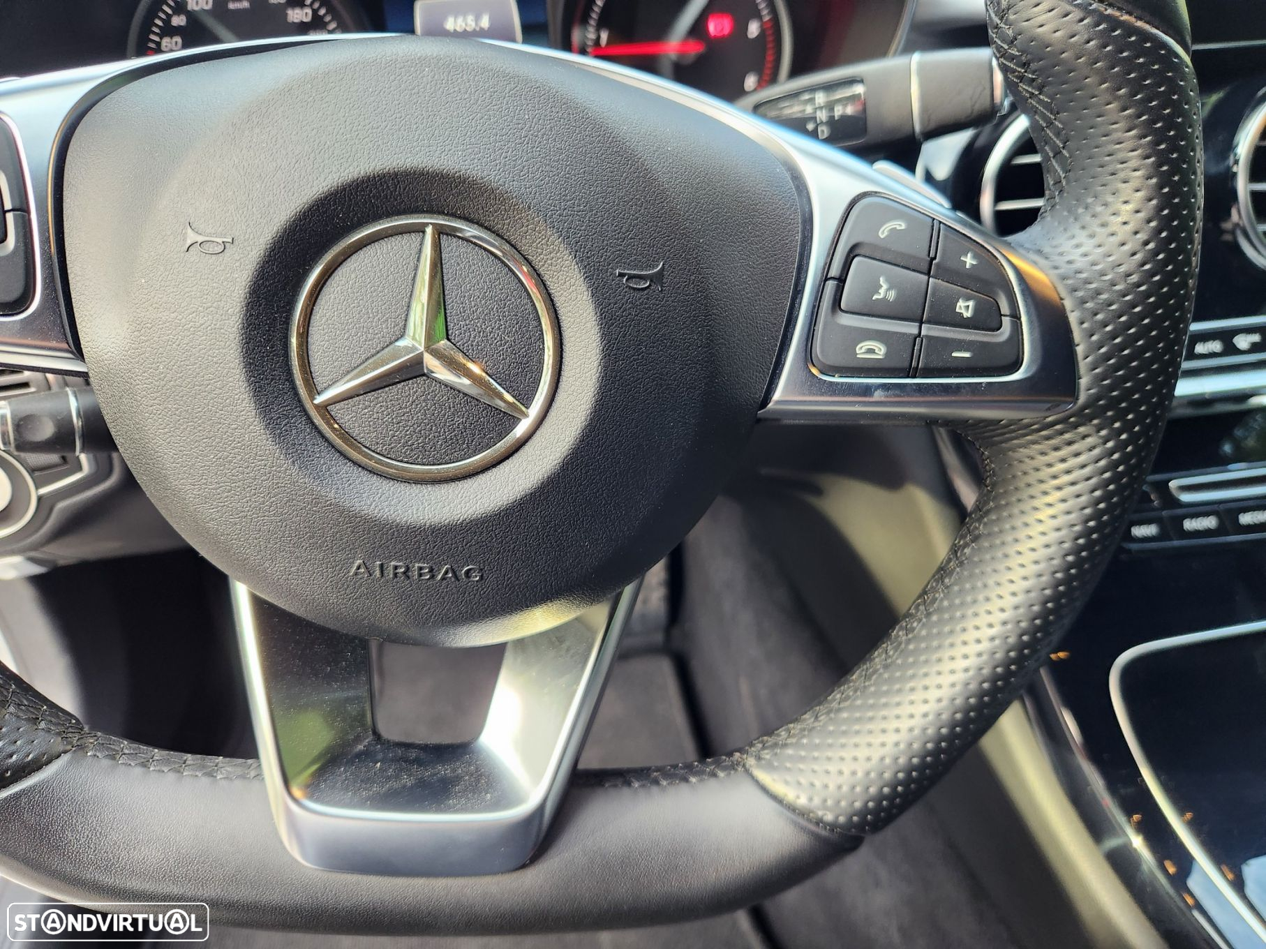 Mercedes-Benz C 220 d Aut. - 17
