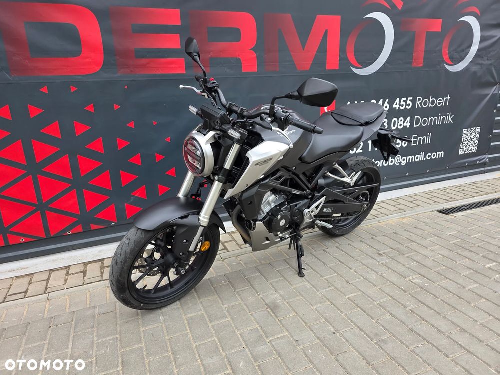 Honda CB - 4