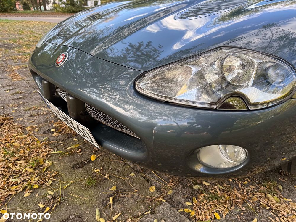 Jaguar XK XKR Cabriolet - 23