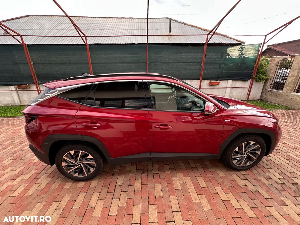 Hyundai Tucson - 15