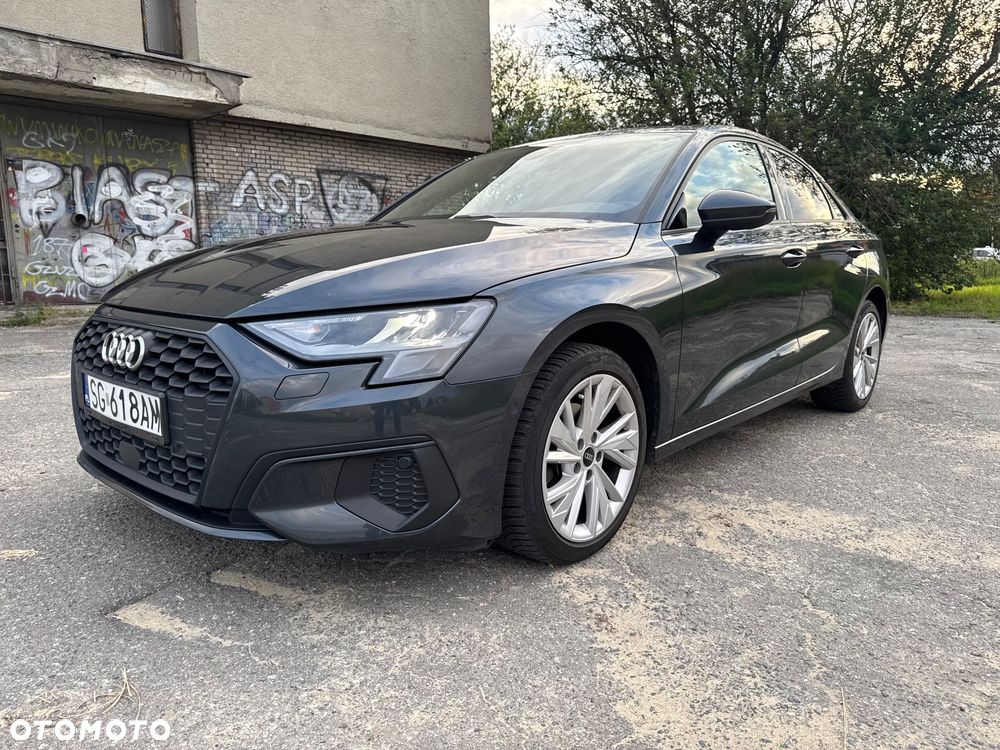 Audi A3 Limousine 35 TFSI mHEV Advanced S tronic - 11
