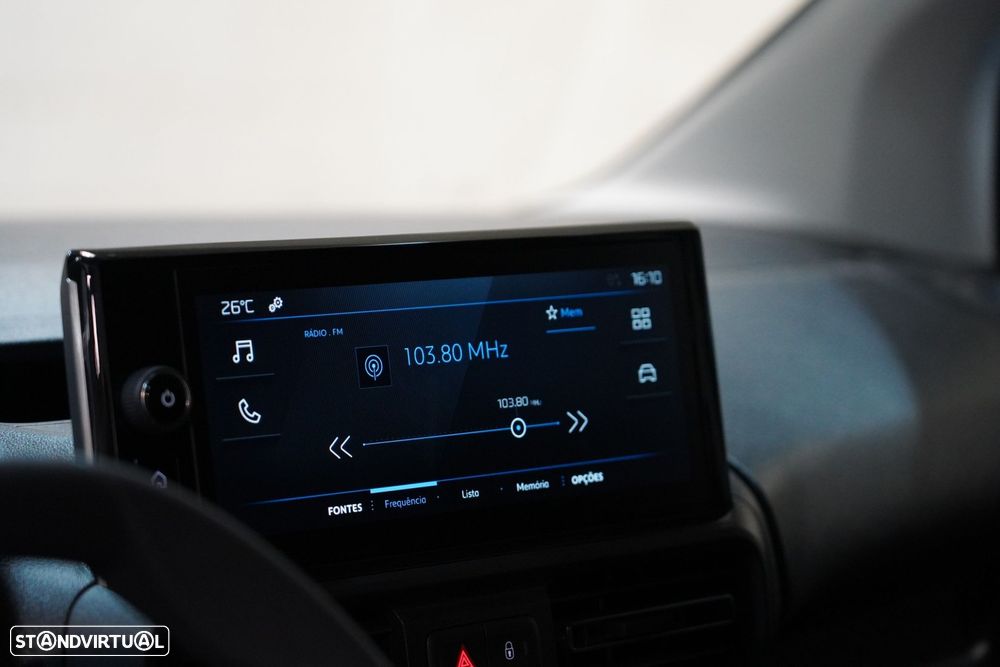 Peugeot Partner 1.5 BlueHDi Standard - 12