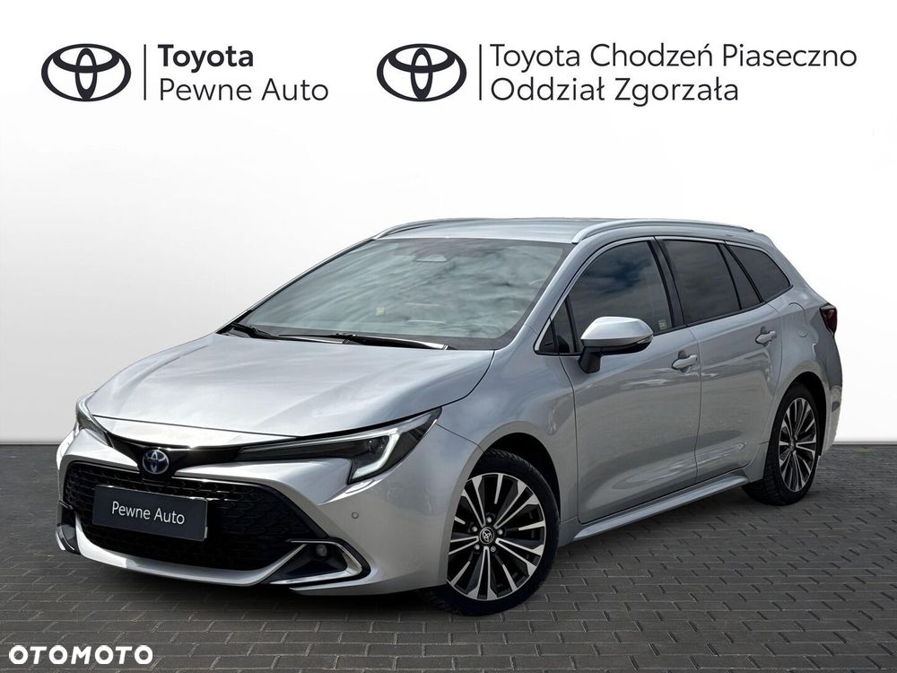 Toyota Corolla 1.8 Hybrid Style - 2