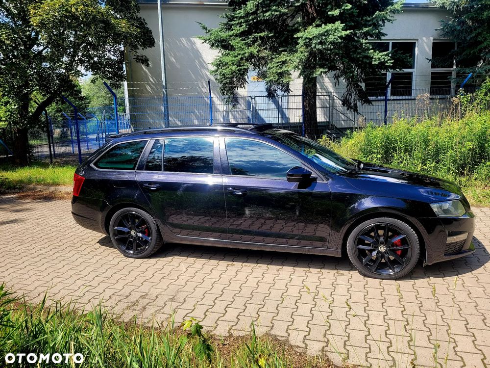 Skoda Octavia 2.0 TDI RS - 3