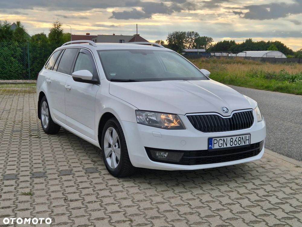 Skoda Octavia 1.4 TSI Green tec DSG Elegance - 2