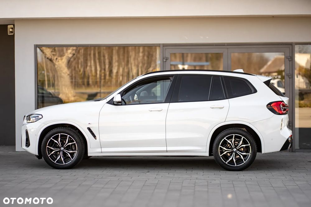 BMW X3 xDrive20d M Sport sport - 19