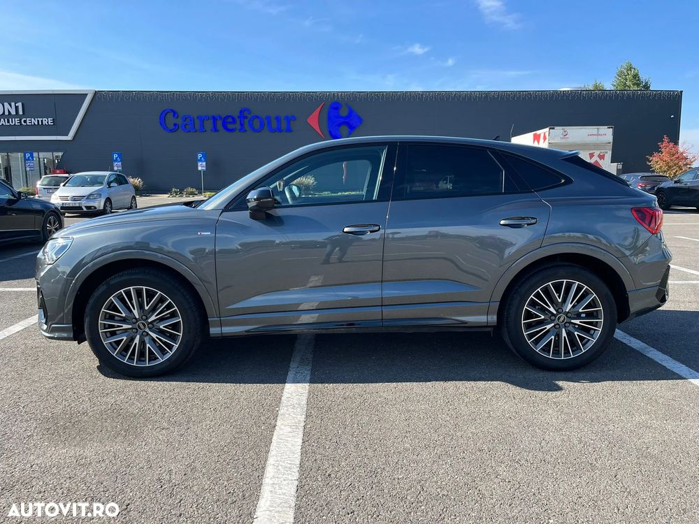 Audi Q3 Sportback 2.0 40 TFSI quattro S tronic S Line - 5