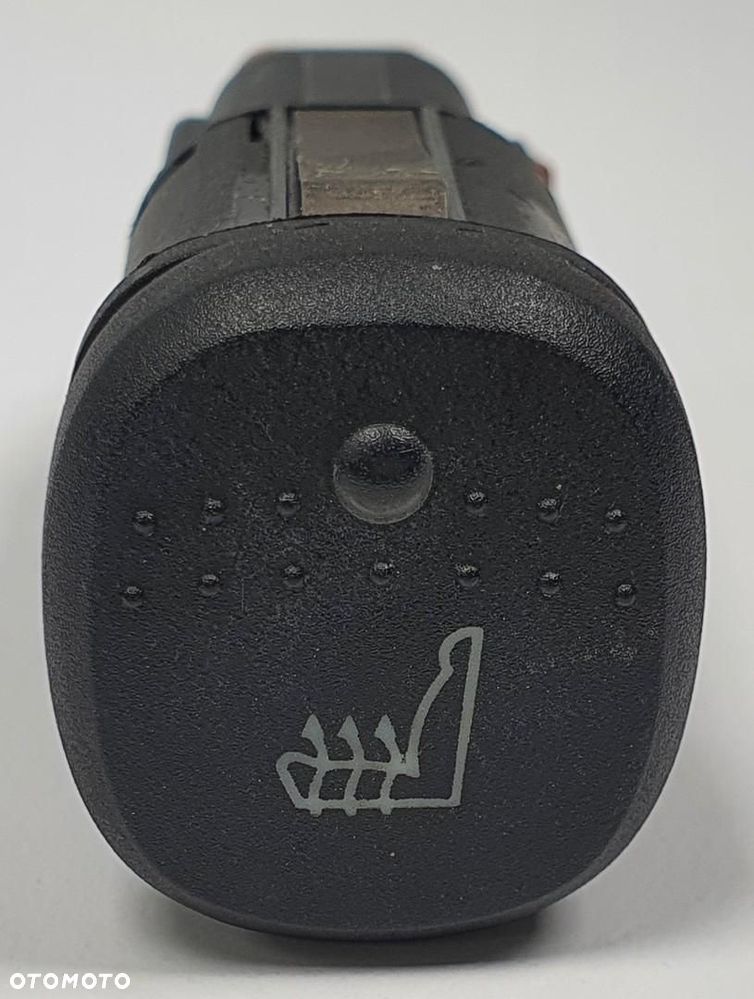 PRZYCISK PODGRZEWANIA FOTELA FORD FOCUS MK1 98AG-19K314-AB - 1