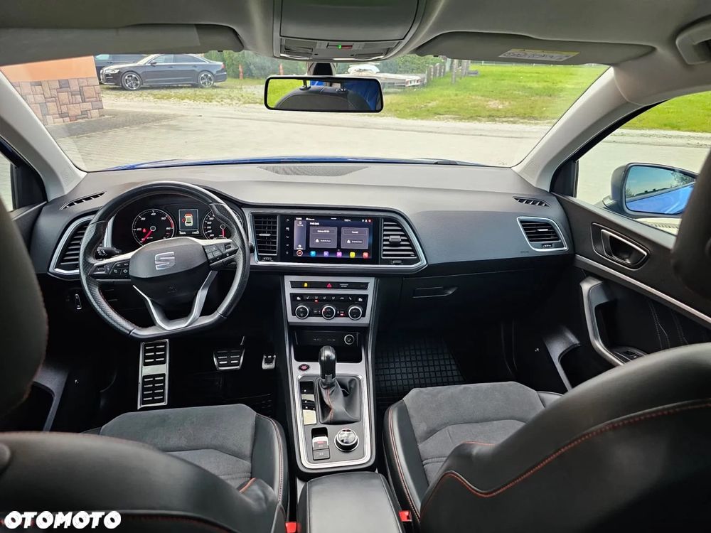 Seat Ateca 2.0 TDI 4Drive DSG FR - 13