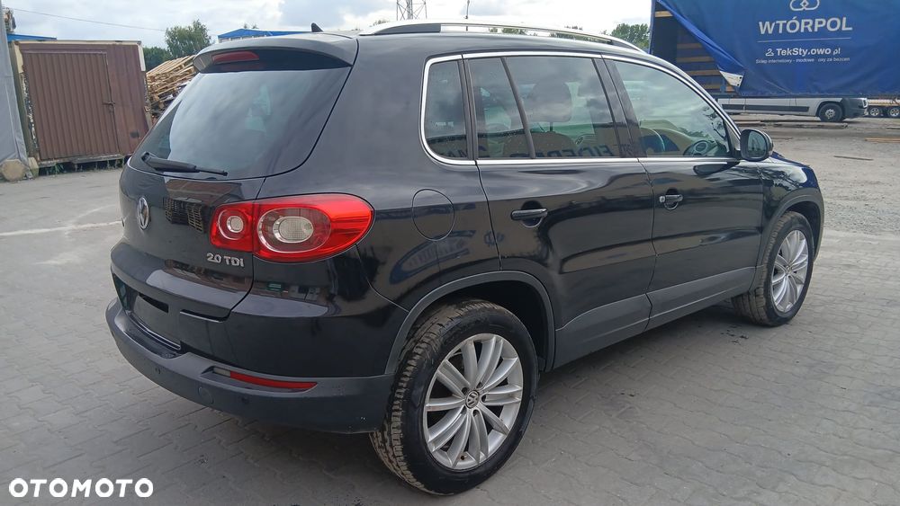 Volkswagen Tiguan 2.0 TDI DPF 4Motion Automatik Team - 4