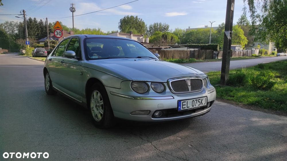 Rover 75 2.0 CDT - 4