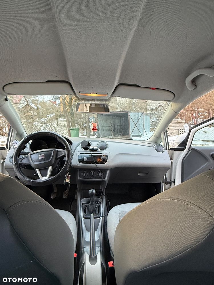 Seat Ibiza 1.9 TDI Reference - 8