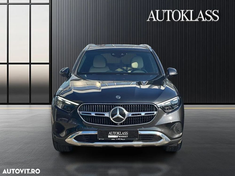 Mercedes-Benz GLC 200 4Matic 9G-TRONIC Edition AMG Line - 9