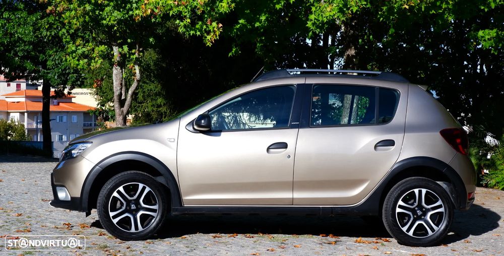 Dacia Sandero 1.5 dCi Stepway - 8