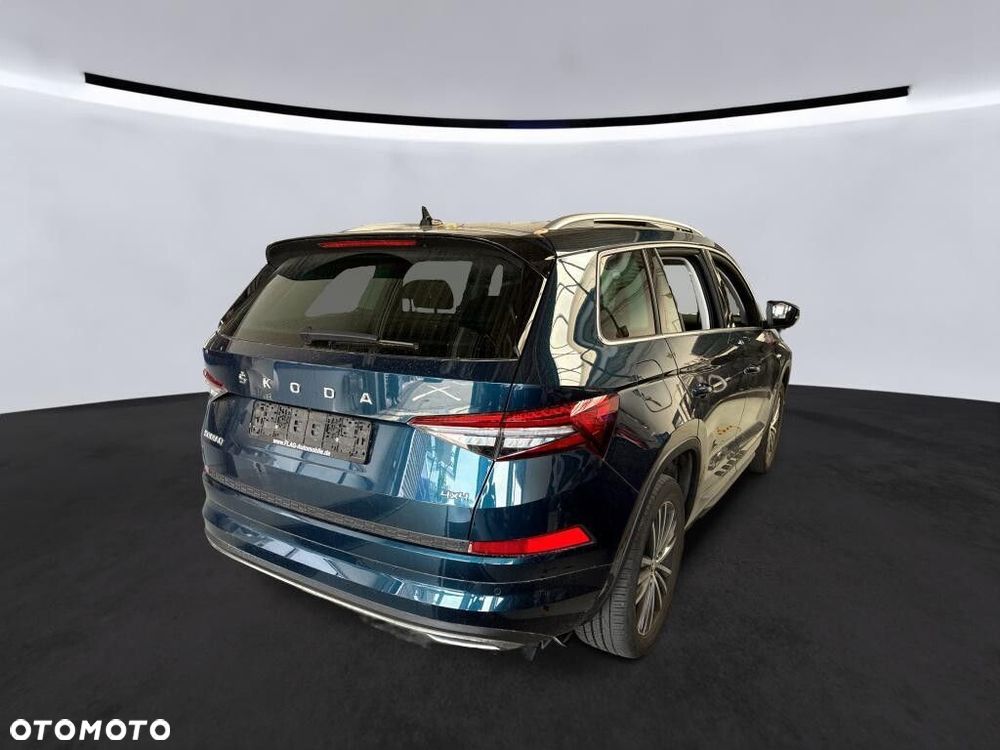Skoda Kodiaq 2.0 TDI 4x4 L&K DSG - 2