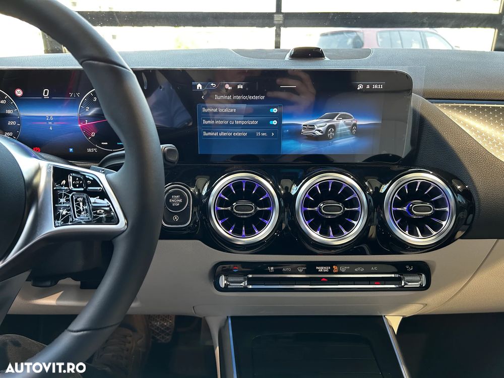 Mercedes-Benz GLA 220 4MATIC MHEV Aut. - 19