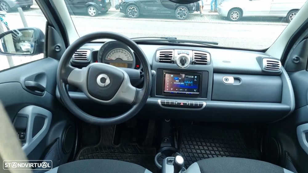 Smart ForTwo Coupé 1.0 mhd Pure 61 - 9