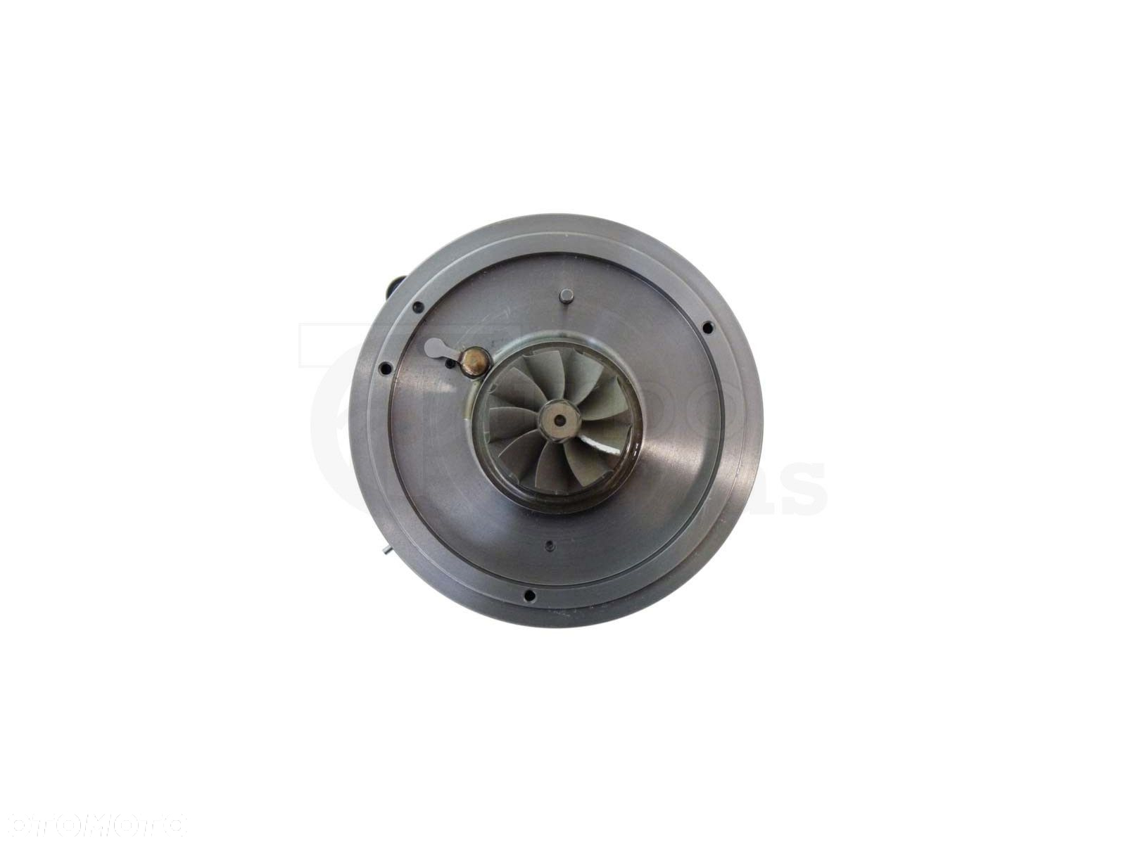 Koras turbiny 800089-1 LAND ROVER 4.4L TDV8 AJD-V8 250kW 2010-  AH4Q6K682GA - 3