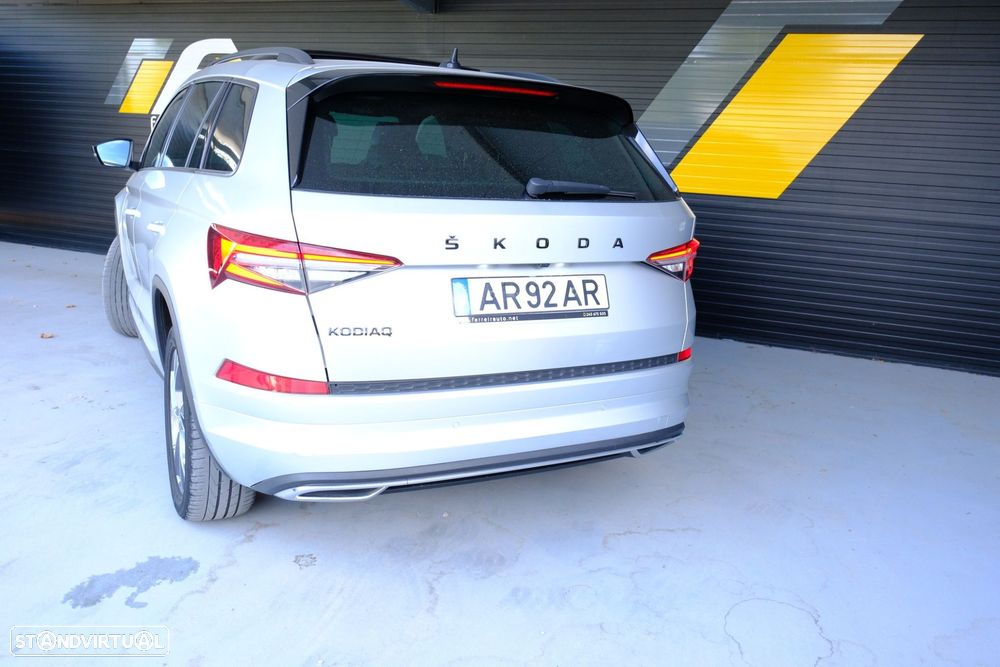 Skoda Kodiaq 2.0 TDI Sportline DSG - 7
