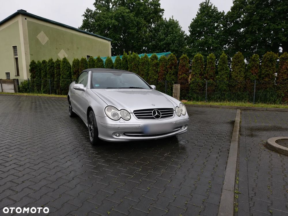 Mercedes-Benz CLK 200 Kompressor Automatik Avantgarde - 8